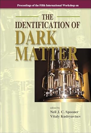 identification of dark matter the proceedings of the fifth international workshop 1st edition neil j c