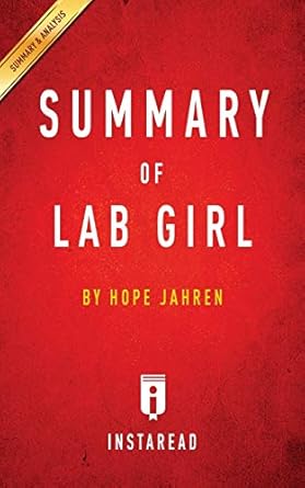 summary of lab girl by hope jahren includes analysis 1st edition instaread summaries 1683780833,