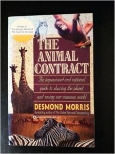 the animal contract 1st edition desmond morris 0446393231, 978-0446393232