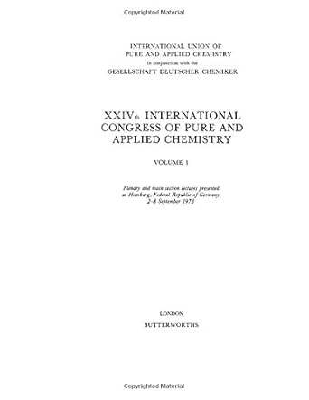 high polymers 1st edition gesellschaft deutscher chemiker 0408705760, 978-0408705769