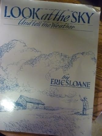 look at the sky 1st edition eric sloan 0801546656, 978-0801546655