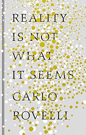 reality is not what it seems 1st edition carlo rovelli 5268439022, 978-5268439021