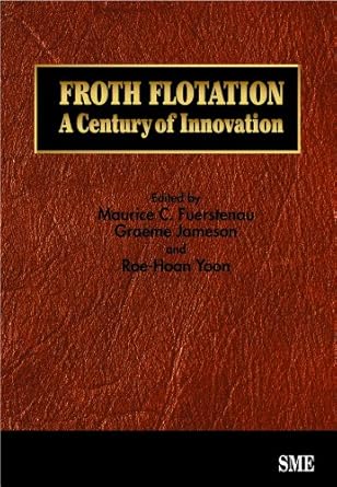 froth flotation a century of innovation 1st edition maurice c fuerstenau ,graeme jameson ,roe hoan yoon