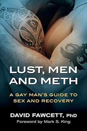 lust men and meth a gay mans guide to sex and recovery 1st edition david michael fawcett 0996257802,
