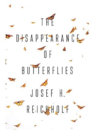 the disappearance of butterflies 1st edition josef h reichholf ,gwen clayton 1509539794, 978-1509539796