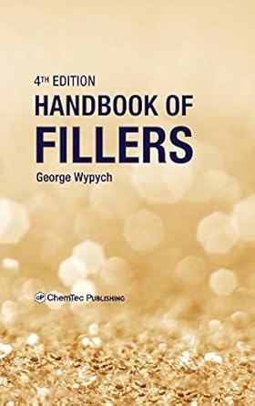 handbook of fillers 1st edition george wypych 1895198917, 978-1895198911