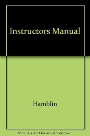 sm earths dynamics systems i/m 1st edition 0137756445, 978-0137756445