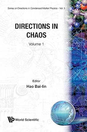 directions in chaos volume 1 1st edition b l hao 9971503603, 978-9971503604