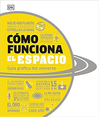 como funciona el espacio 1st edition dk 0744049180, 978-0744049183