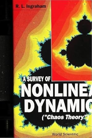 a survey of nonlinear dynamics 1st edition richard l ingraham 9810207778, 978-9810207779