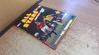 all stars football book 1981 1st edition henry e paul 0723565791, 978-0723565796