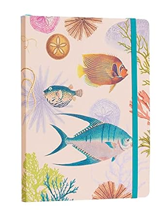 art of nature under the sea softcover notebook 1st edition insights 1647223830, 978-1647223830