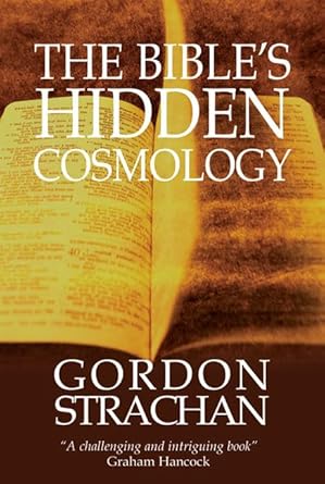bibles hidden cosmology 1st edition gordon strachan 0863154794, 978-0863154799