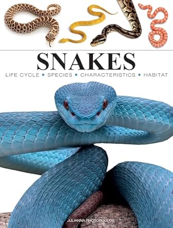 snakes 1st edition julianna photopoulos 183886444x, 978-1838864446