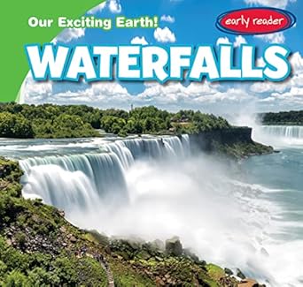waterfalls 1st edition tanner billings 1538275813, 978-1538275818