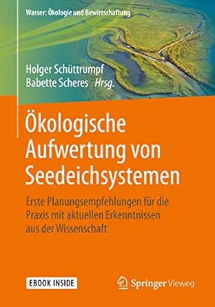 okologische aufwertung von seedeichsystemen erste planungsempfehlungen fur die praxis mit aktuellen