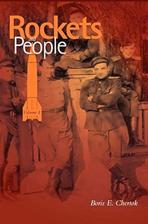 rockets and people volume i 1st edition boris chertok ,nasa history office ,asif a siddiqi 1780396880,