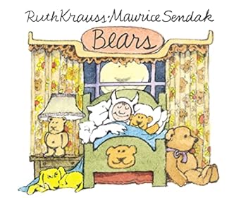 bears 1st edition ruth krauss 2004105682, 978-0007206629