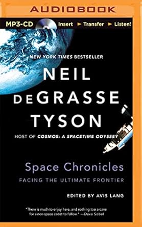 space chronicles 1st edition neil degrasse tyson ,mirron willis 1511308656, 978-1511308656