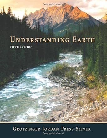 understanding earth 1st edition john grotzinger ,thomas h jordan ,frank press ,raymond siever 0716766825,