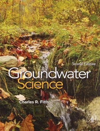 groundwater science 1st edition fitts c 9382291555, 978-9382291558