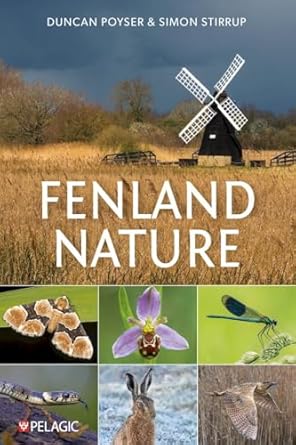 fenland nature 1st edition simon stirrup ,duncan poyser 1784274100, 978-1784274108