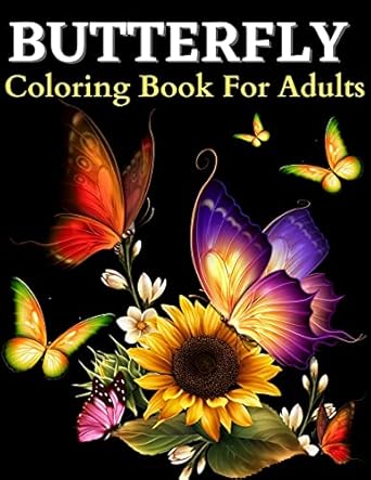 butterfly coloring book beautiful butterflies coloring pages coloring book with amazing butterflies patterns