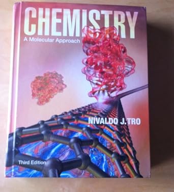 chemistry a molecular approach plus mastering chemistry with etext access card package 1st edition nivaldo j