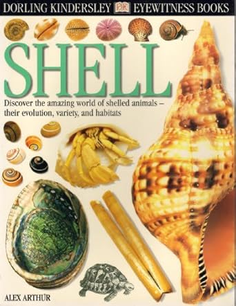 shell 1st edition alex arthur 0789458314, 978-0789458315