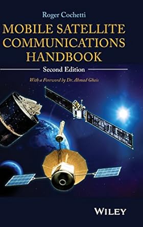 mobile satellite communications handbook 1st edition roger cochetti 1118357027, 978-1118357026