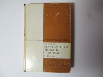 methods of quantum field theory in statistical physics 1st edition a a abrikosov ,l p gorkov ,i e