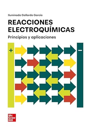 reacciones electroquimicas 1st edition iluminada gallardo 8448643984, 978-8448643980