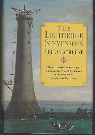 the lighthouse stevensons 1st edition bella bathurst ,harpercollins publishers ltd ,richard dominick