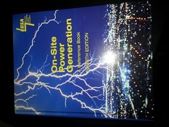 on site power generation a reference book 1st edition gordon s johnson 0962594946, 978-0962594946