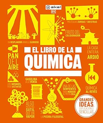 el libro de la quimica 1st edition aa vv 8446053063, 978-8446053064