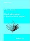 electrodynamics a modern geometric approach 1st edition william e baylis 0817640258, 978-0817640255
