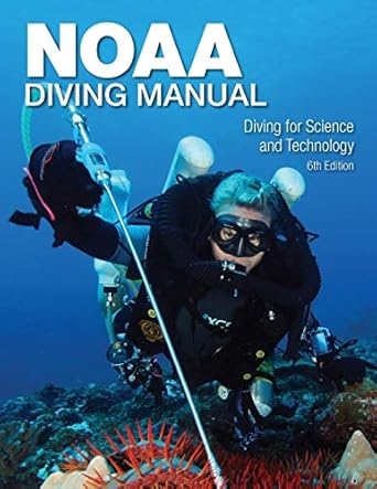 noaa diving manual 1st edition noaa diving division ,greg mcfall 1930536887, 978-1930536883