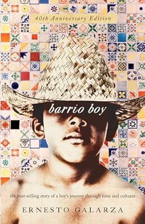 barrio boy 1st edition ernesto galarza 0268029792, 978-0268029791