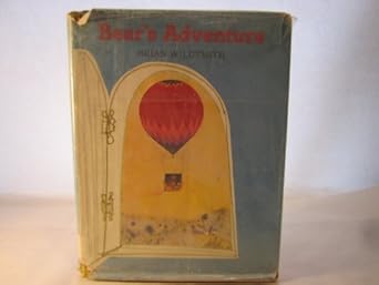 bears adventure 1st edition brian wildsmith 0394952952, 978-0394952956