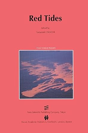 red tides 1st edition tomotoshi okaichi 1402015127, 978-1402015120