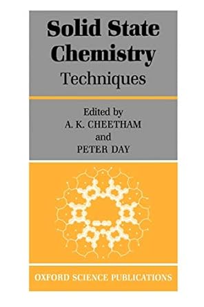 solid state chemistry 1st edition a k cheetham ,p day 0198552866, 978-0198552864