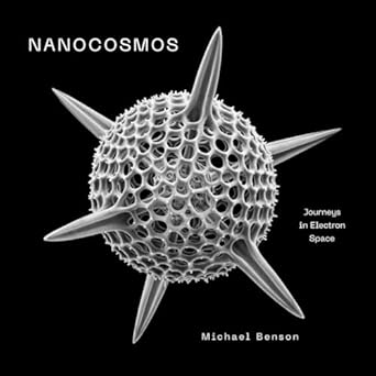 nanocosmos journeys in electron space 1st edition michael benson 0810997975, 978-0810997974
