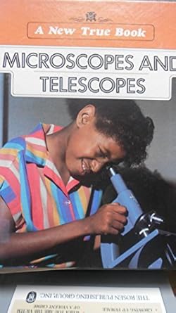 microscopes and telescopes 1st edition fred wilkin 0516016962, 978-0516016962