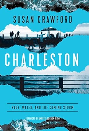 charleston race water and the coming storm 1st edition susan crawford ,annette gordon reed 1639363572,