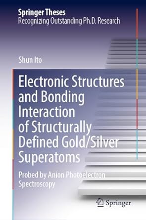 electronic structures and bonding interaction of structurally defined gold/silver superatoms probed by anion