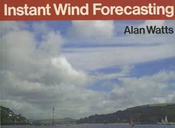 instant wind forecasting 1st edition alan watts 0229118305, 978-0229118304