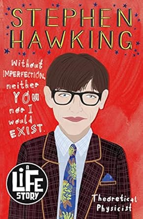 stephen hawking 1st edition nikki sheehan 140719318x, 978-1407193182