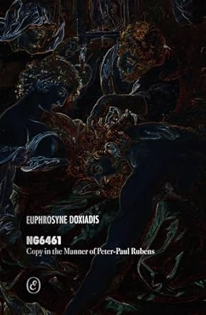 ng6461 the fake rubens 1st edition euphrosyne doxiadis 1916809898, 978-1916809895