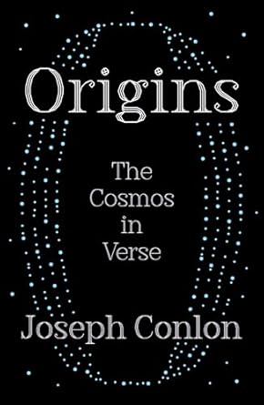 origins the cosmos in verse 1st edition joseph conlon 0861549112, 978-0861549115