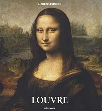 louvre 1st edition martina padberg 3741924334, 978-3741924330